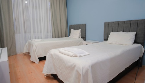 Basic Twin Room