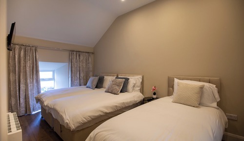 Habitación triple