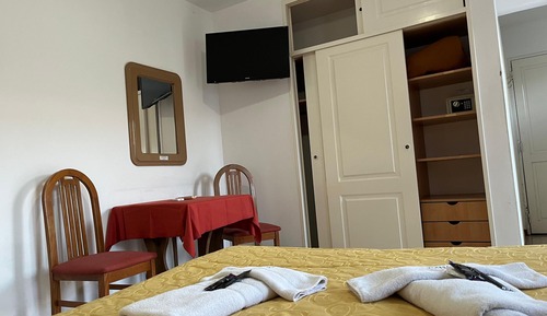 Habitación Confort doble