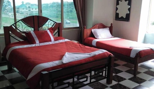Twin Room