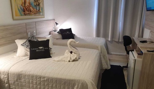 Habitación triple Deluxe