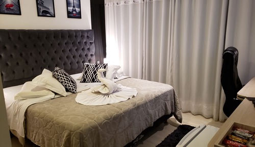 Habitación doble superior