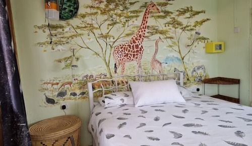 Standard Double Room, Garden View