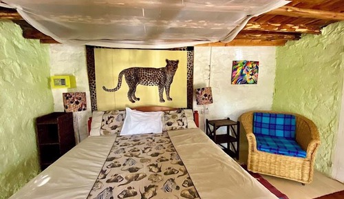 Deluxe Single Room, Garden View