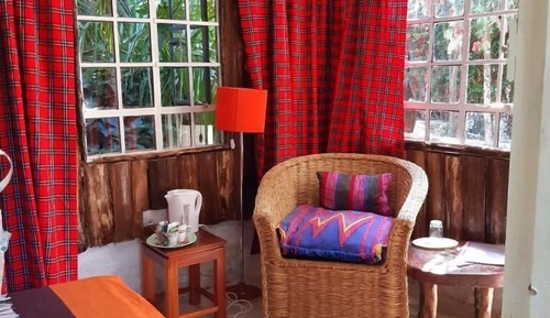 Executive Double Room, Garden View
