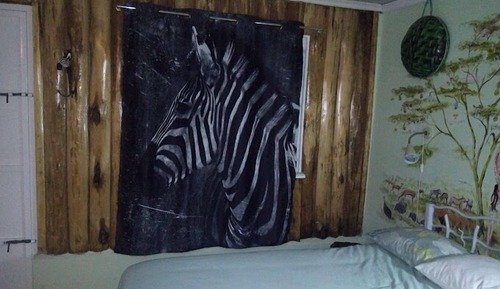 Deluxe Double Room, Garden View