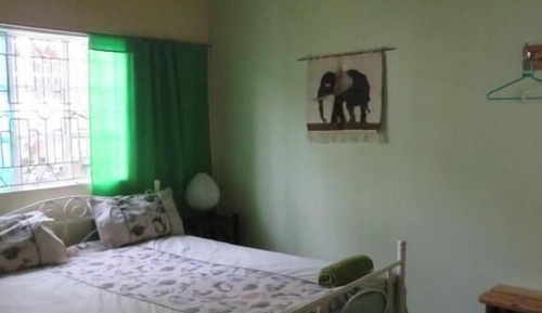 Executive Single Room, Garden View