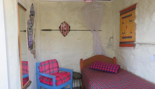 Standard Single Room, Garden View