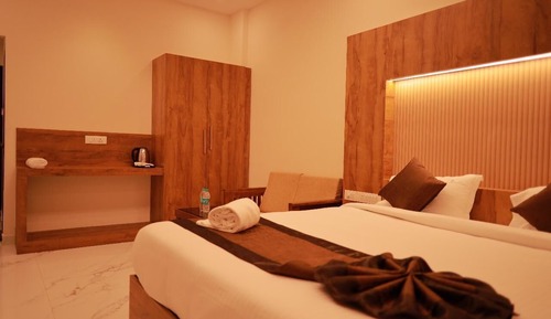 Habitación triple clásica