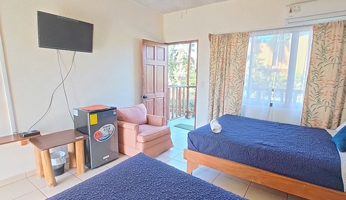 Habitación Deluxe doble
