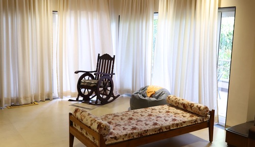 Habitación estándar, balcón