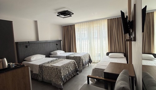 Habitación triple Premium