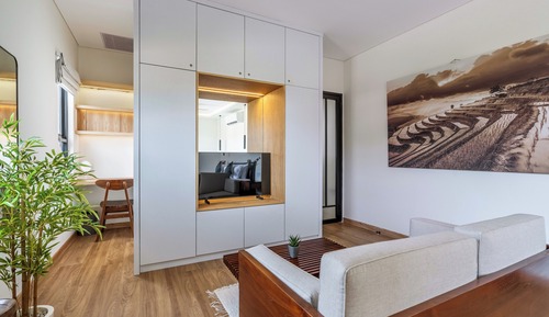 Villa Confort, 3 habitaciones, piscina privada