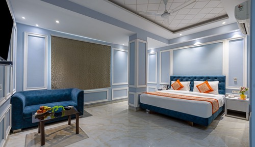 Habitación Deluxe