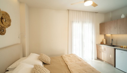 Habitación clásica doble, balcón, vistas a la ciudad