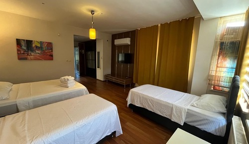 Habitación Deluxe