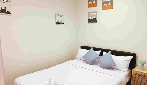 Apartamento, 3 habitaciones, cocina