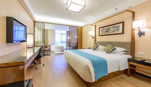 Habitación romántica
