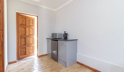 Habitación estándar doble, vistas al jardín