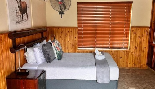 Habitación Deluxe