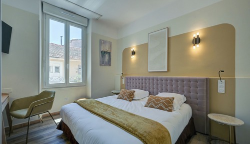 Habitación Confort doble