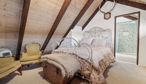 Signature Cabin, 3 Bedrooms, Non Smoking, Kitchen