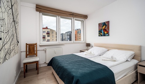 Apartamento, balcón, vistas a la ciudad (94)