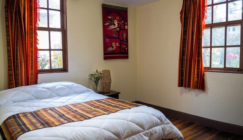 Habitación individual clásica