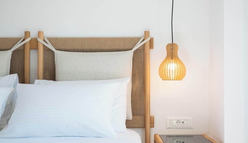 Apartamento, 1 habitación, balcón, vistas al mar