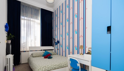 Habitación básica doble