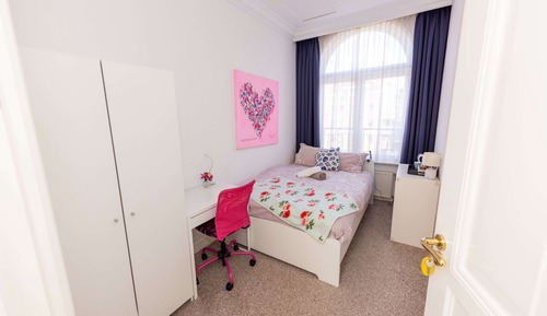 Habitación básica doble
