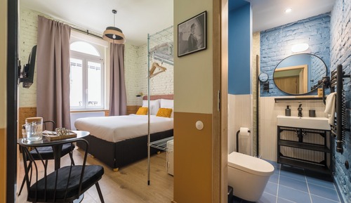 Habitación clásica doble