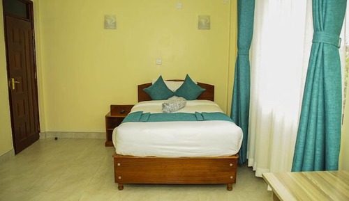 Deluxe Single Room, City View