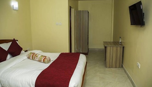 Standard Double Room, City View