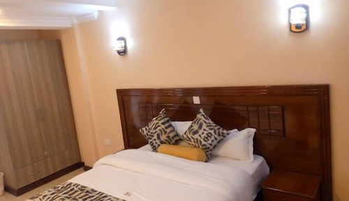 Standard Single Room, City View