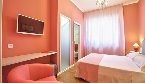 Habitación Deluxe doble