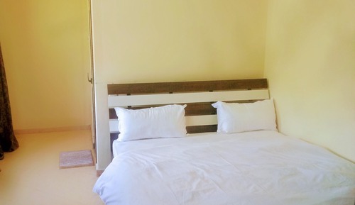 Deluxe Double Room, City View