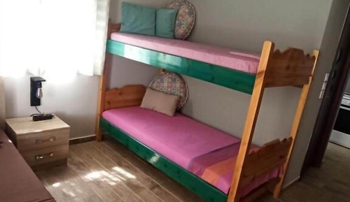Apartamento familiar, balcón