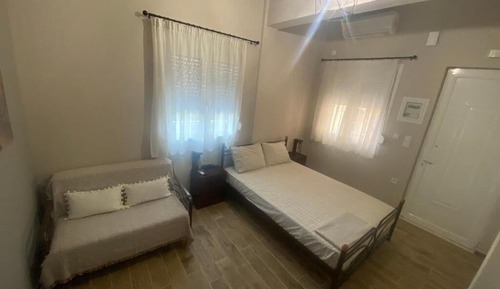 Apartamento estándar, balcón