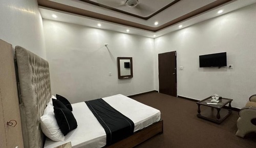 Habitación individual Deluxe
