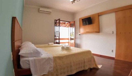 Habitación triple Deluxe