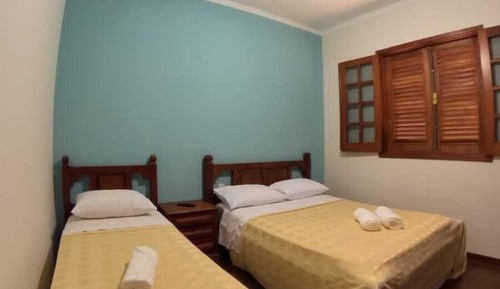 Habitación triple estándar