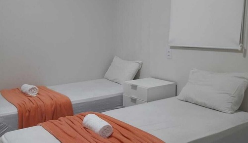 Economy Twin Room