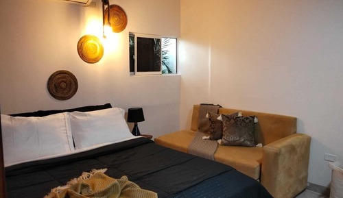 Habitación clásica doble