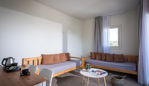 Suite Confort, vistas al mar