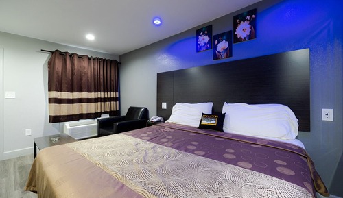 Romantic Room, 1 King Bed