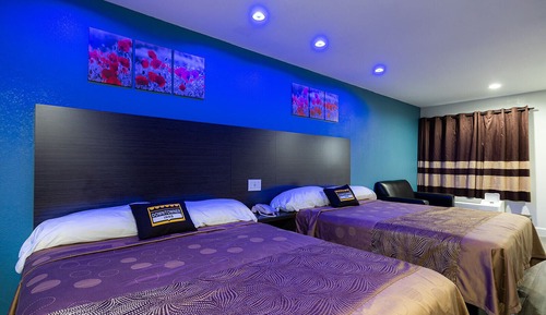 Standard Room, 2 Queen Beds