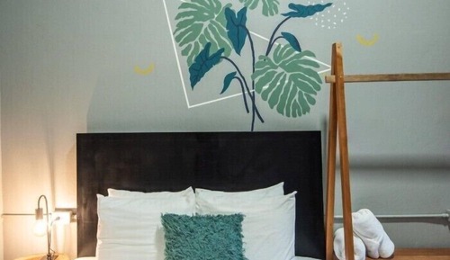 Habitación básica doble