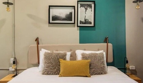 Habitación estándar doble