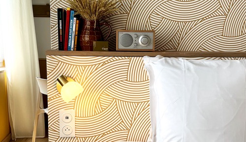 Habitación cuádruple familiar